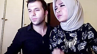 Dating with the Indonesian Muslim Porn Video