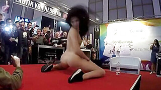 Venus Berlin sex fair Porn Video