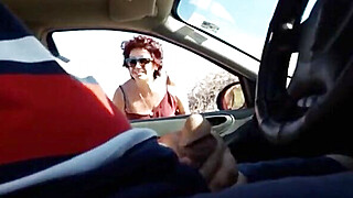 Mexican mature suck in car Porn Video