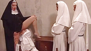 Nun turns the monastery into a lesbian residence