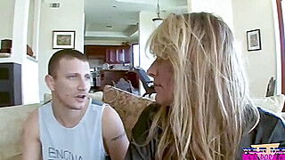 Rough gangbang for mature Debi Diamond Porn Video