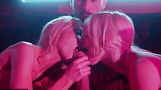 Deeper Kayden and Kenna fuck VIP in strip club booth Porn Video