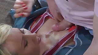 Young Pervert Licks Bald Cunt Of Chubby HouseCleaner Porn Video