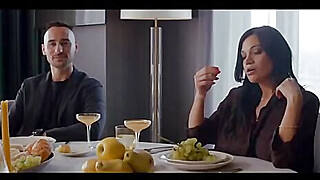 Friends' dinner turned into a group fuck with husband swapping Porn Video