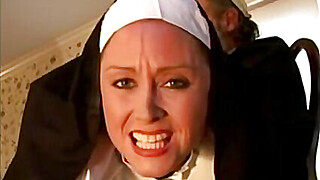 naughty nun Christina carter Porn Video