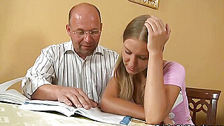 Older teacher fucks naughty playgirl senseless Porn Video