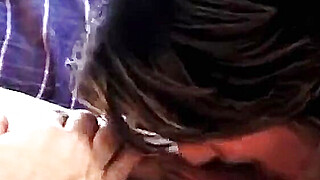 Mature Pakistani couple have amazing dick riding session in bed