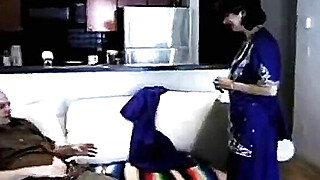 Mature Pakistani couple have amazing dick riding session in bed Porn Video