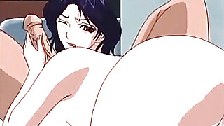 Hentai MILF mastubating juicily Porn Video