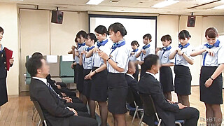 Dirty Little Secret: Teen Teams Battle In Uniformed Teen Reverse Cowgirl Riding Porn Video
