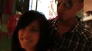 Hot fuck with tiny Latina Jasmine Gomez Porn Video