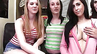 Lesbians Foursome In College Rules Porn Video