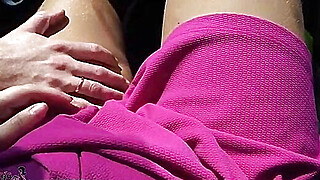 chubby teen taken along the roadside and fucked in field Porn Video
