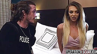 Dirty little whore gets punished and fucked by dirty cops Porn Video