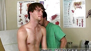 Teen naked teenage boys medical exam and gay doctor video Decker put Porn Video