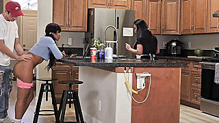 Fucking My Gf in Front of Her Stepmom Porn Video