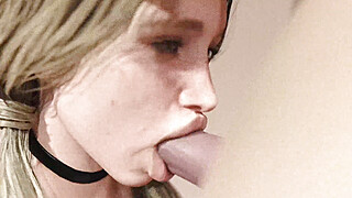 Big White Dick Blowjob Blond Girl Porn Video