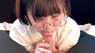 後輩の女子大生がおでかけ前にフェラと口内射精でごっくんしてくれました♡ Porn Video