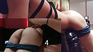 Ciro Sforza follows my orders to fuck me really hard (English sub) Porn Video