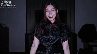 Japanese Hentai Star April Maxima Undergoes Hard Rough Sex With Two Amateur... Porn Video