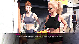 Jessica O'Neil 22 Jessica had to make a deal with the principle Porn Video