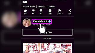 For butt fetishists - A collection of videos of beautiful peach butts being... Porn Video