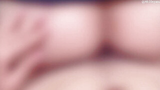 【素人個人撮影】セーラー服女子にエッチな教育して口内射精（デカ尻巨乳日本人主観フェラバイブディルドハメ撮り正常位騎乗位バックセックス 乳首コスプレ制服人妻 Porn Video