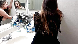 Mommy Fling at a Funeral Porn Video