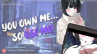 You Order a Cute, Free Use Virgin Online!! ♡ ASMR Audio Roleplay Porn Video