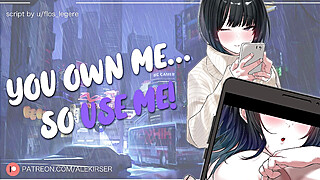 You Order a Cute, Free Use Virgin Online!! ♡ ASMR Audio Roleplay Porn Video