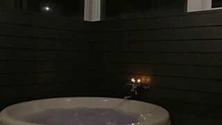 Inviting Japanese big tits swimsuit gals to the summer pool for swimsuit sex... Porn Video