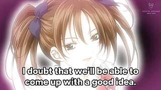 Stringendo: Lesson of Angels - Hentai Full HD Porn Video