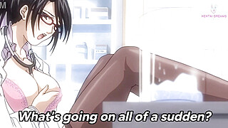 Stringendo: Lesson of Angels - Hentai Full HD Porn Video