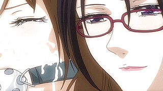 Stringendo: Lesson of Angels - Hentai Full HD Porn Video