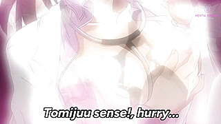 Stringendo: Lesson of Angels - Hentai Full HD Porn Video