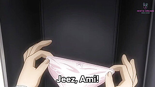 Stringendo: Lesson of Angels - Hentai Full HD Porn Video