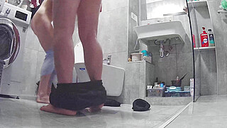 Real cheating of the wife and the husband's best friend. Porn Video