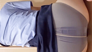 いろんなコスプレでオナニーして気持ち良くなってる変態です♡(メイド警察官裸エプロンセーラー服騎乗位素人個人撮影巨乳デカ尻ディルドバイブ美女可愛い日本人自撮... Porn Video