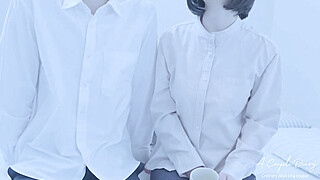 [Personal shooting] Daily life of a couple Porn Video