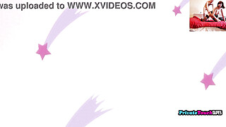 I suck my husband's boss's cock and let him fuck me while we watch this... Porn Video