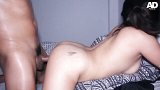 He cums in me many times and doesn't say anything to my boyfriend Porn Video