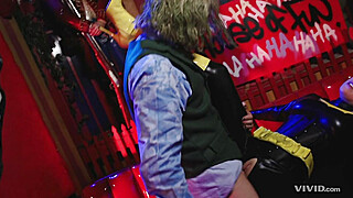 Dark Knight XXX A Porn Parody Scene 1. PP, Brendon Miller.mp4 Porn Video