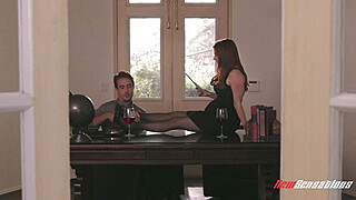 Submission Of Emma Marx 2 Boundaries Scene 2. PP, Richie Calhoun.mp4 Porn Video