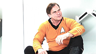This Ain't Star Trek XXX 3 Scene 3. PP, Richie Calhoun.mp4 Porn Video