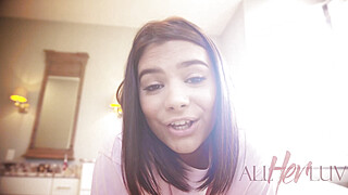 [Allherluv.com] PP, Violet Starr - Domestic Violets.mp4 Porn Video