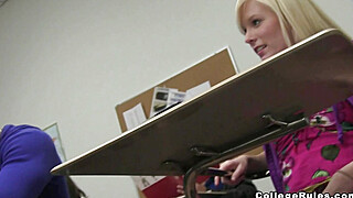 [Collegerules.com] PP, Tiffany Fox, Elaina Raye - The Sisterhood Is Calling.mp4 Porn Video