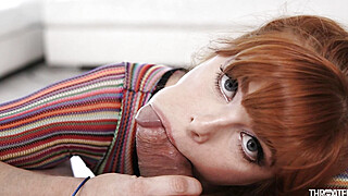 [Throated.com] PP - Redheads Throat It Better.mp4 Porn Video