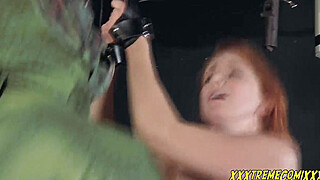 [Xxxtremecomixxx.com] PP - Monster Problem.mp4 Porn Video