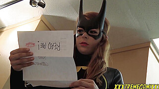 [Xxxtremecomixxx.com] PP, Willow Hayes, Sarah - Batgirl To The Rescue.mp4 Porn Video
