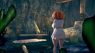 A Tale of Little Pumpkin [Halloween] Porn Video